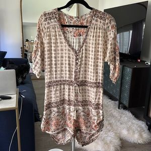 Spell and the gypsy desert rose romper
